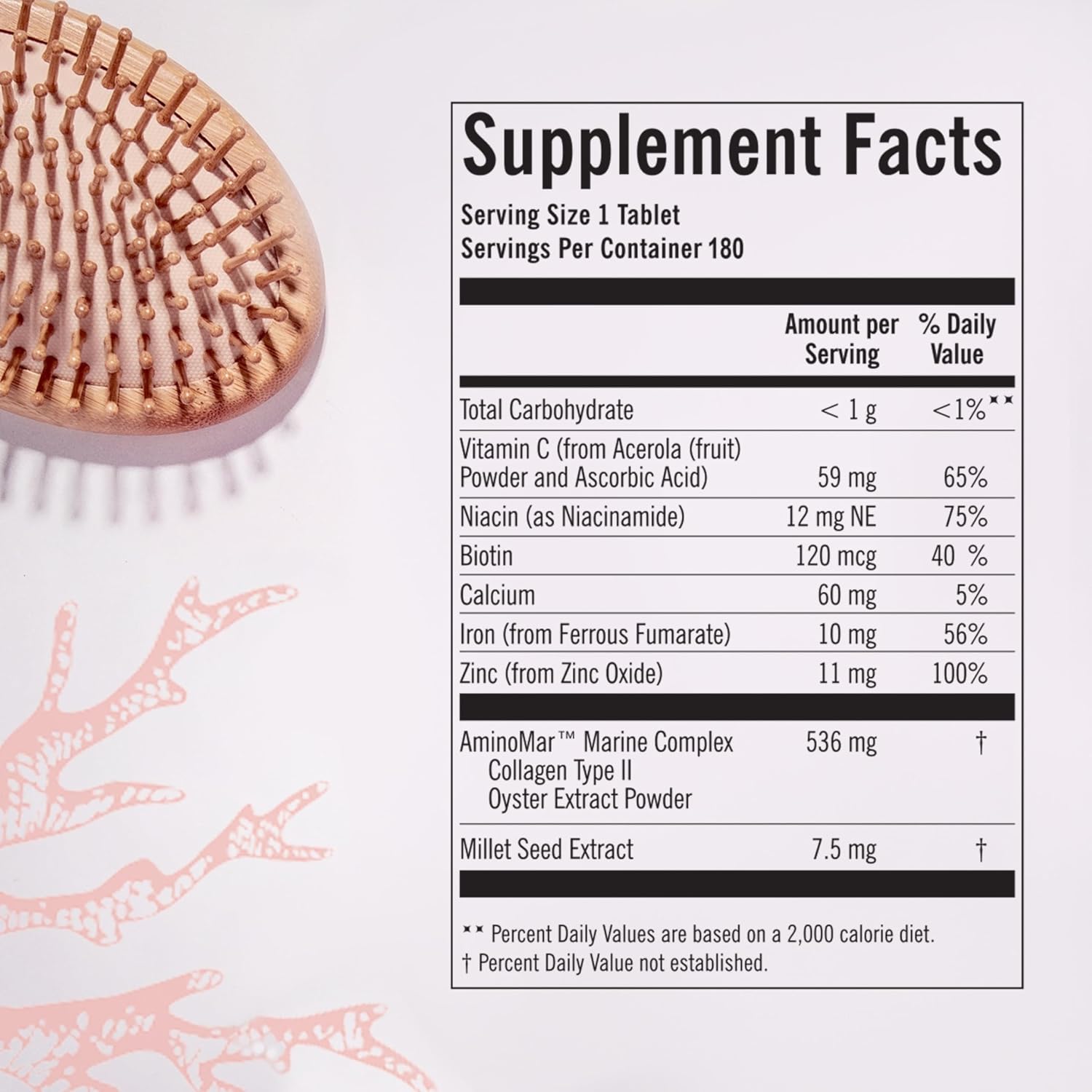 3 Viviscal Formerly x Strength Advanced Hair Women 180CT thumbnail 3